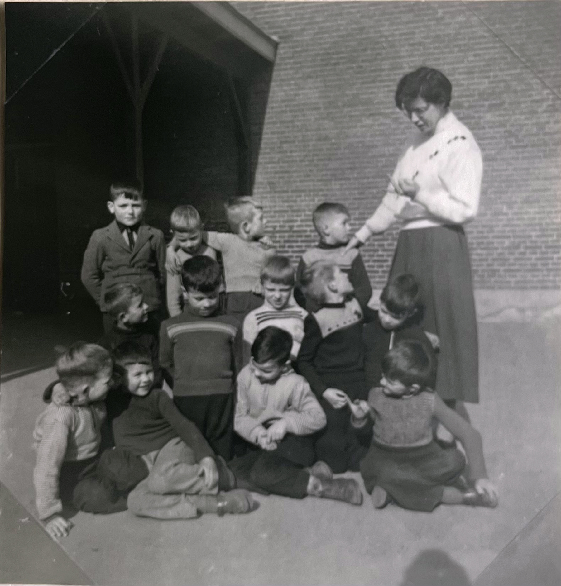 st.aloysius jongensschool bavel.